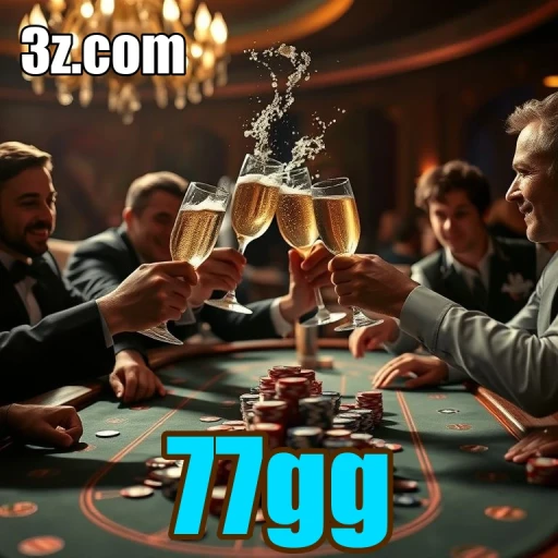 Multiplayer no 77gg: Onde a Diversão Nunca Acaba