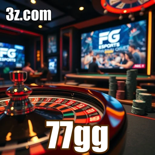 Tournaments e a Comunidade Vibrante do 77gg