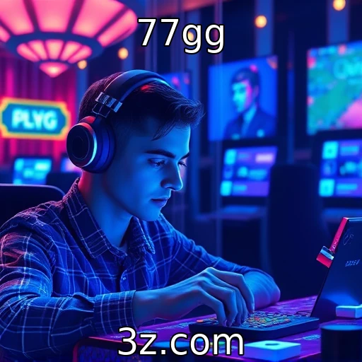 Uso de inteligência artificial na personalização de jogos de cassino